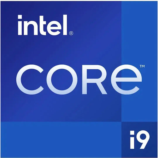 Intel Core i9-13900F 1.5GHz Επεξεργαστής 24 Πυρήνων για Socket 1700 Tray