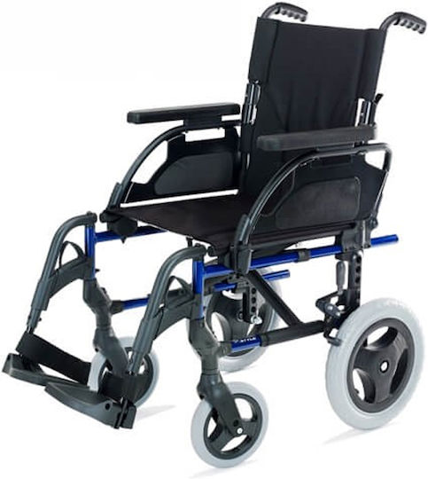 Sunrise Medical Breezy Style 12″ Инвалидна Количка Style12-452-401 Зелена