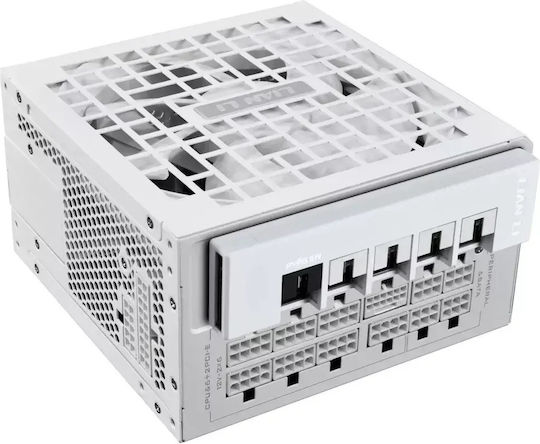 Lian Li RS1200G 1200W White Computer Power Supply Full Modular