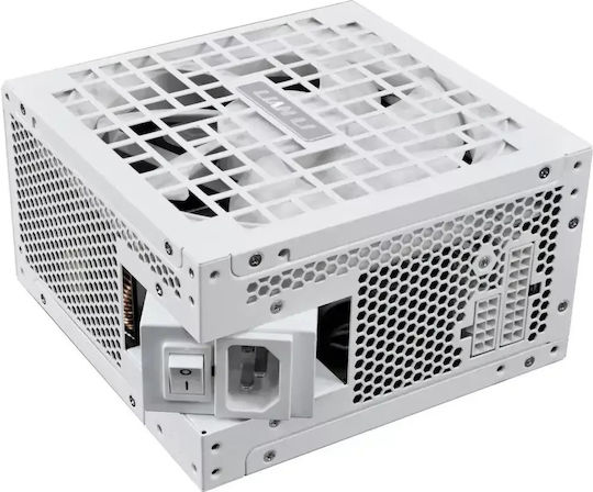 Lian Li RS1200G 1200W White Computer Power Supply Full Modular