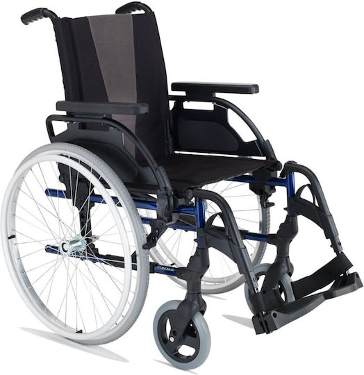 Sunrise Medical Breezy Style Standard 24″ Инвалидна Количка style24-403