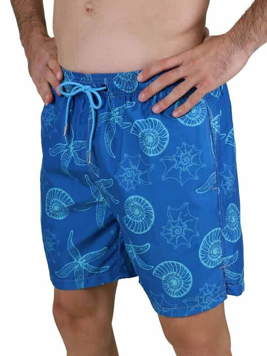 Men's Swimwear Shorts Ocean