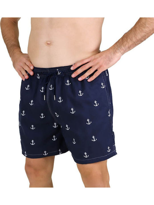 Men's Swimwear Shorts Navy Blue