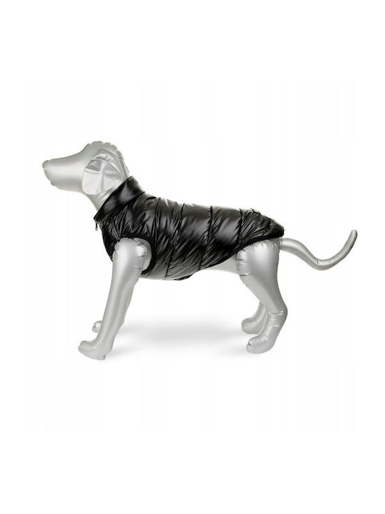 Jacket Dog Black-brown Reversible Size Xs 30