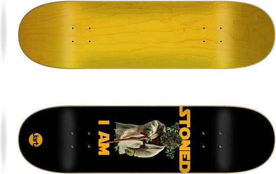 Jart 8" Shortboard Multicolour Skateboard