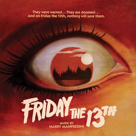 Harry Manfredini Friday 13th 1980 Original Score