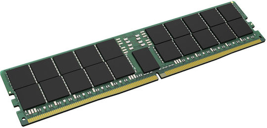 Kingston DDR5 с Модул 1x64GB и Скорост 6400 за Server