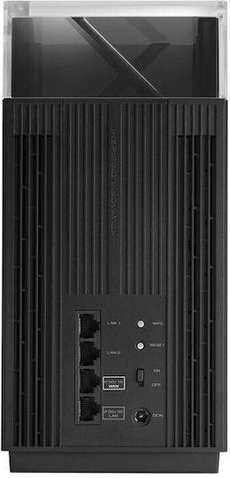 ZTE G5 Max Pro Безжичен Рутер Wi‑Fi 7