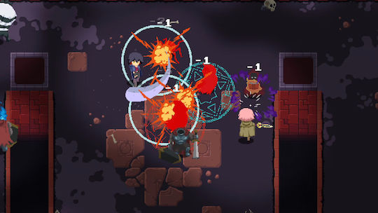 Sword Of The Necromancer Sammlung Nintendo Switch Spiel