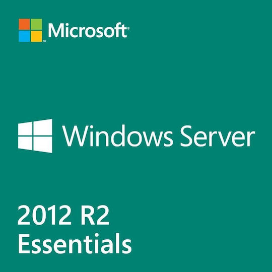 Microsoft Windows Server Essentials 2012 R2 DSP Αγγλικά σε Ηλεκτρονική άδεια