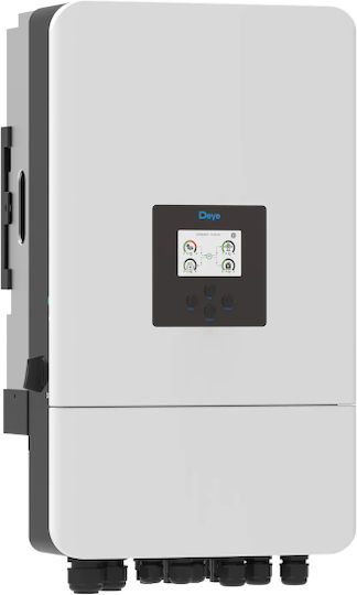 Deye SUN-10K-SG05LP3-EU-SM2 Reiner Sinuswellen Wechselrichter Nennleistung 10000W Dreiphasig