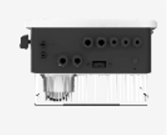 Deye Wechselrichter Nennleistung 5000W mit Nenn-Eingangsspannung 48V Einphasig 12-SUN-5K-SG04LP1-EU