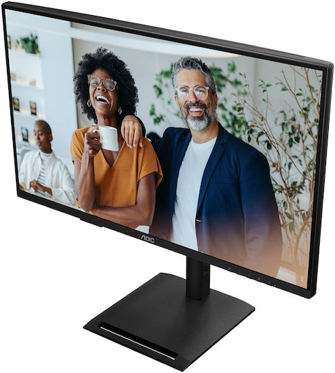 AOC Q27P4CV Monitor 27" QHD 2560x1440 with 4ms GTG Response Time