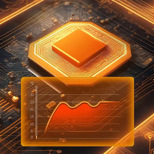 Мини нагревател за смолисти 3D принтери Elegoo