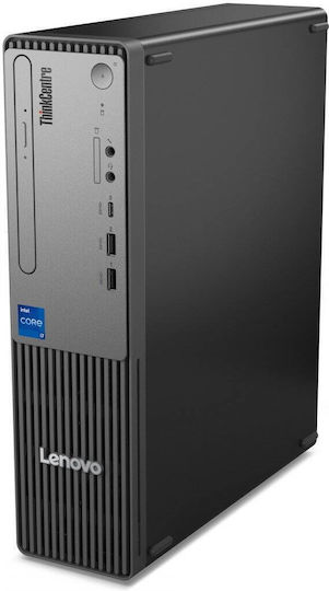 Lenovo ThinkCentre neo 50s Gen 5 SFF Desktop PC (i3-14100/16GB DDR5/512GB SSD/W11 Pro) with Keyboard (US)