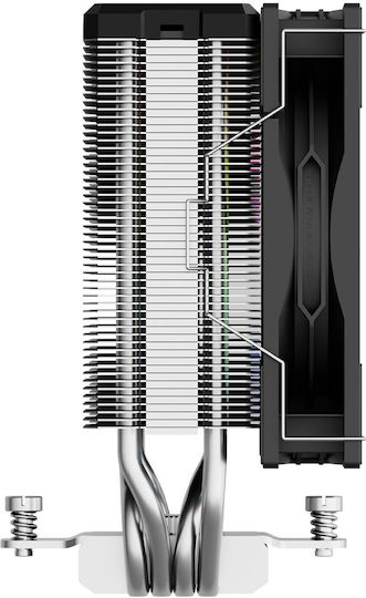 Thermalright Assassin X 120 R Digital CPU Cooler for Socket AM4/AM5/1200/115x/1700 with ARGB Lighting