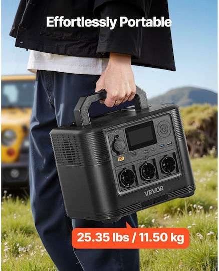 Vevor Stație De Energie 806Wh