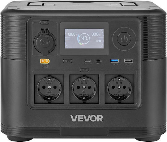 Vevor Stație De Energie 806Wh