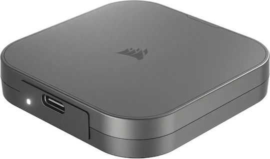 Corsair EX300U USB-C Външен SSD 2TB 2.5" Черен