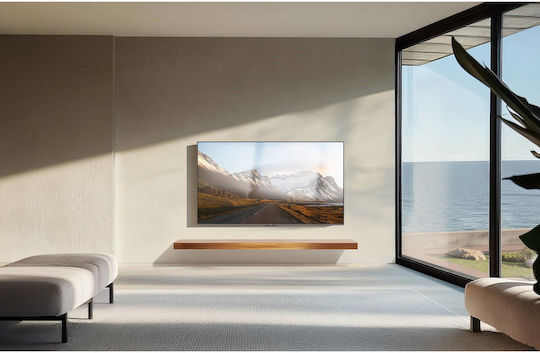 Xiaomi Smart Τηλεόραση 75" 4K UHD Mini LED S PRO HDR (2026) ELA6336EU