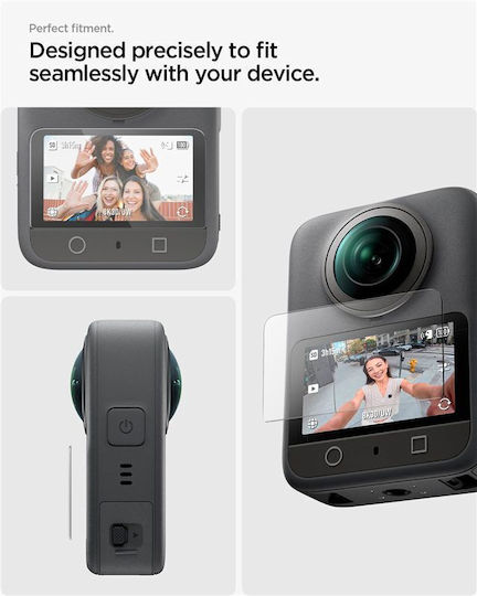 Spigen Glass Screen Protection for DJI