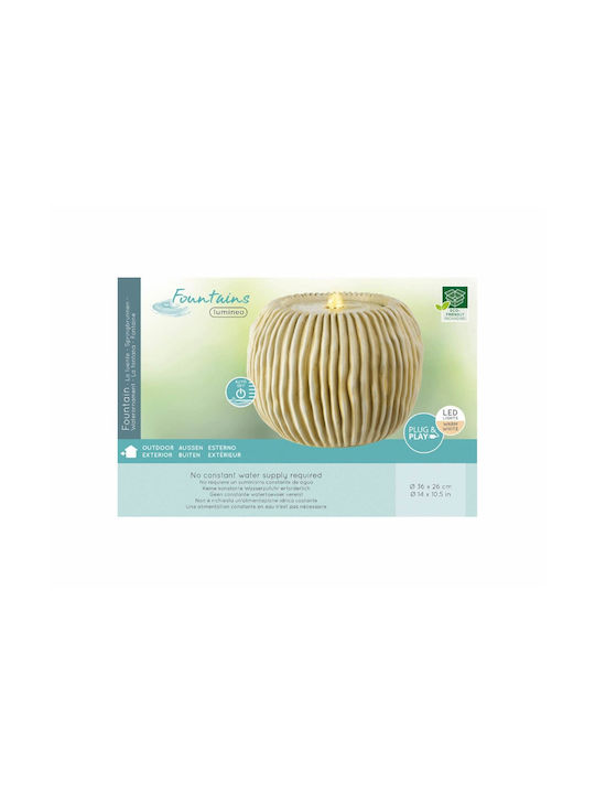 Lumineo Lămpi Decorative Pentru Masă LED 36x26 cm