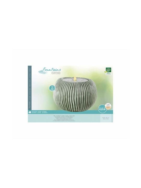 Lumineo Lumineo Dekoratives Licht LED Warmes Weiß Kaktus 56x36cm