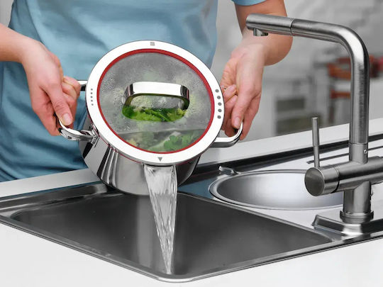 WMF Βαθιά Ανοξείδωτη Κατσαρόλα 3.5lt / 20cm