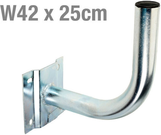 Edision Βάση Τοίχου Φ42x25cm