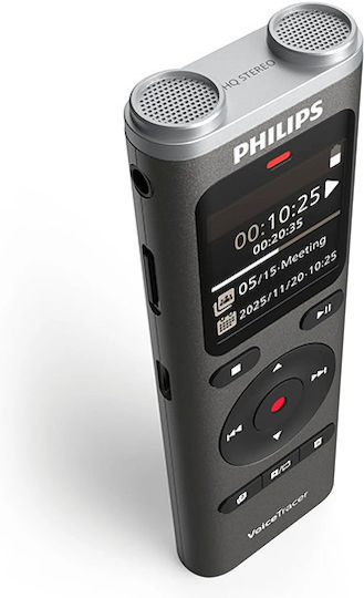 Philips Диктофон Voice Recorder DVT2075