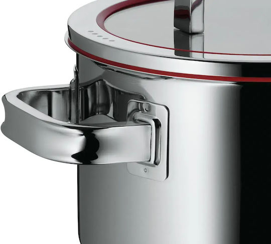 WMF Βαθιά Ανοξείδωτη Κατσαρόλα 3.5lt / 20cm