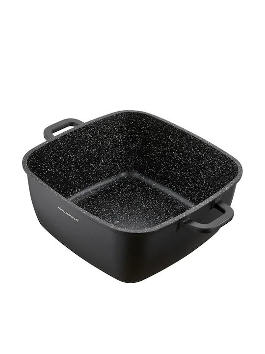 Florina Tieftopf aus Aluminium 4,6lt