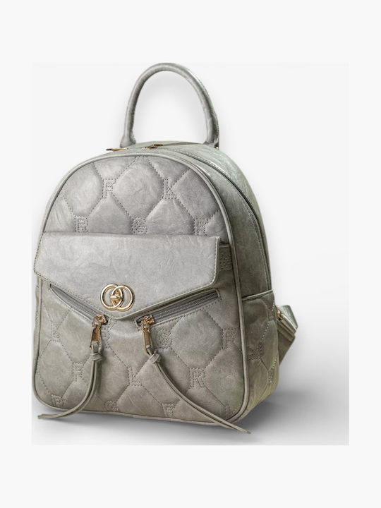 Women's Black Backpack