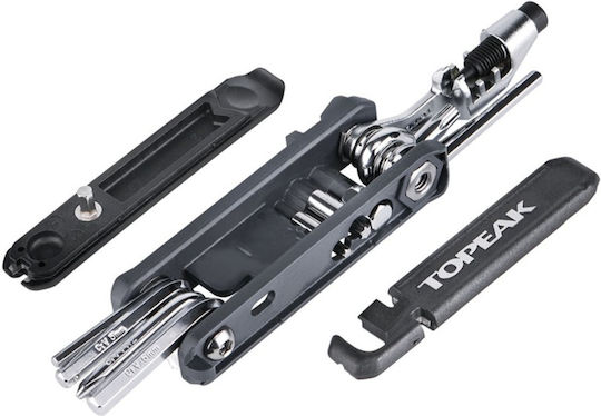 Multitool Topeak Hexus X