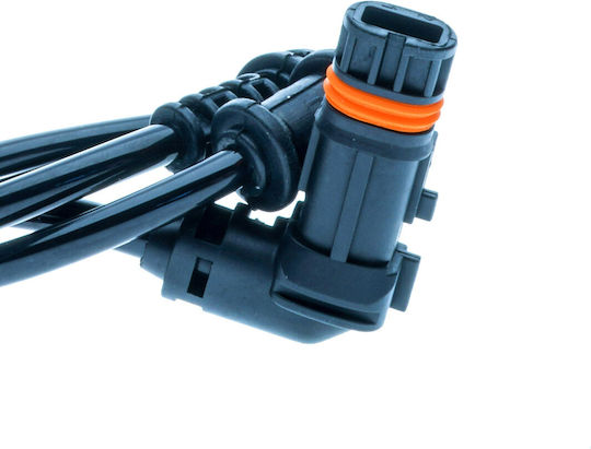 Einparts ABS-Sensor Mercedes-Benz C-Klasse W204 C204 S204 Vorderseite Aktiv
