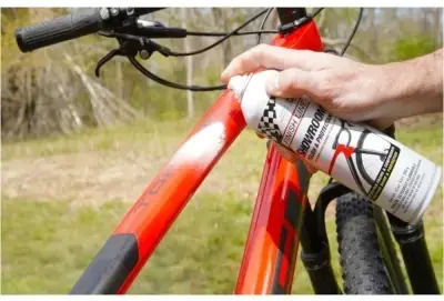 Finish Line Showroom Bn Produs Aerosol Pentru Întreținerea Bicicletei 354ml