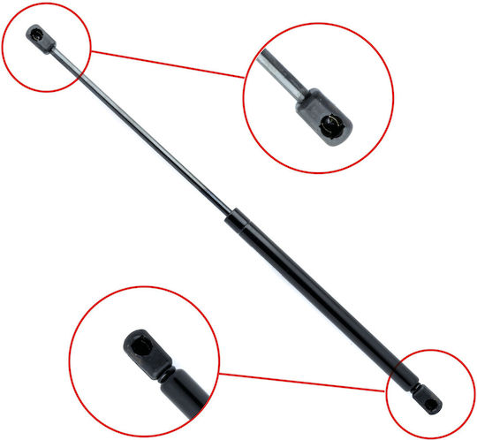 Einparts Actuator Ep 10433gs Car Hood Locks High Durability