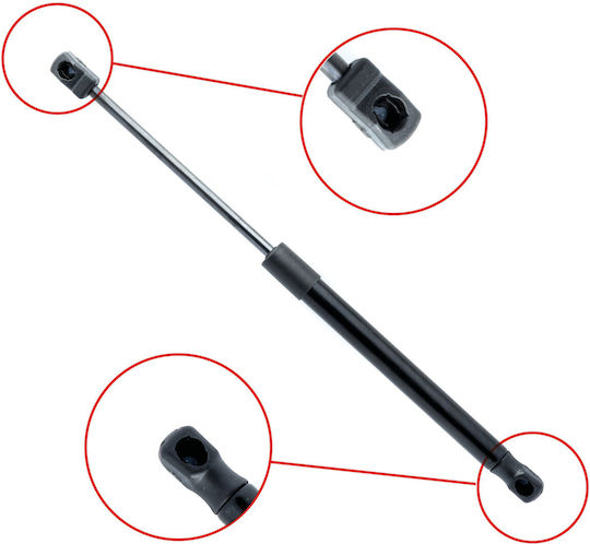 Einparts Automotive Actuator Ep 9893gs Cars Hood Lock Long