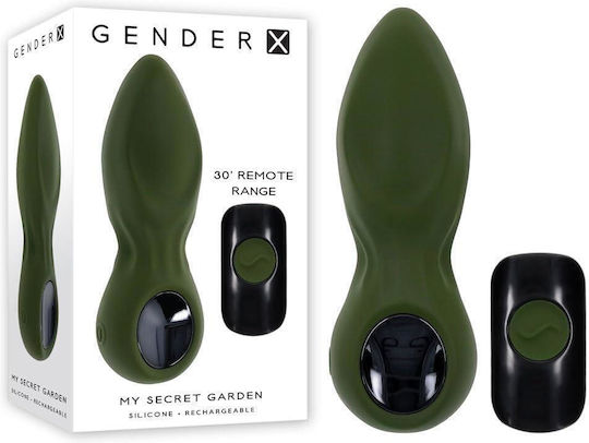 Gender X Vibrator Grün