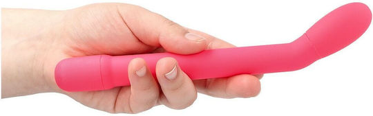 Essential Caress Δονητής G-Spot 18.5cm Ροζ