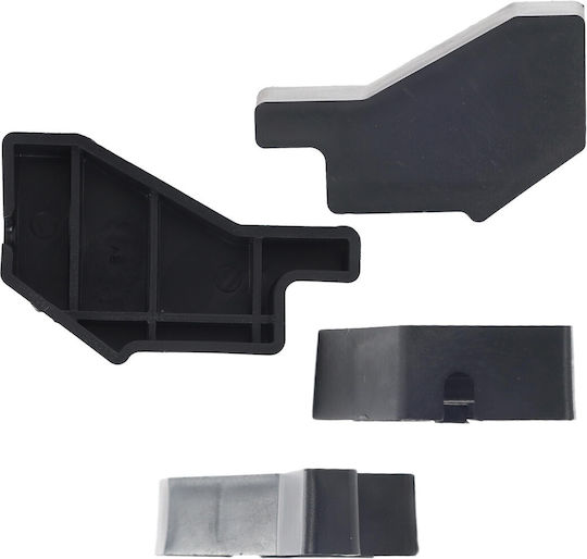 Einparts Rechtes Scheinwerferlampenhalter Reparaturset Nissan Qashqai J11 2013-2017