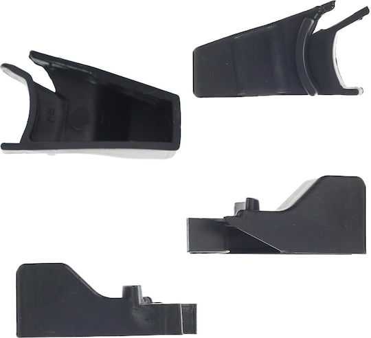 Einparts Rechtes Scheinwerferlampenhalter Reparaturset Nissan Qashqai J11 2013-2017