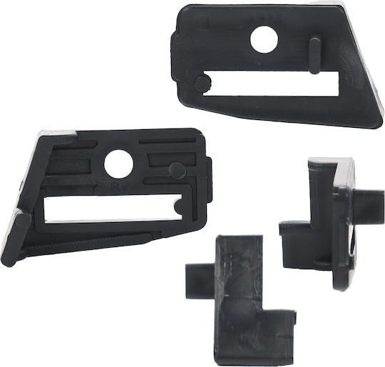 Einparts Rechtes Scheinwerferlampenhalter Reparaturset Nissan Qashqai J11 2013-2017