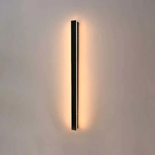 Alista Home Liniar Iluminat Exterior Montat Pe Perete Led Încorporat 25W Alista Home Liniar Iluminat Exterior Montat Pe Perete Led Încorporat 25W