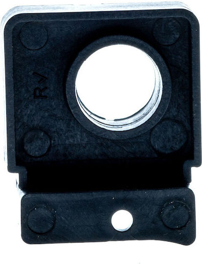 Einparts Scheinwerferlampenhalterung Vw Passat B6 2005-2010 Rechte Seite
