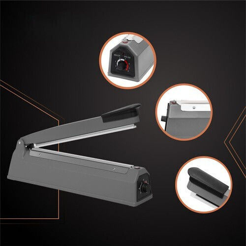 Sistem Vacuum cu Lungime Maximă de Sigilare 300mm