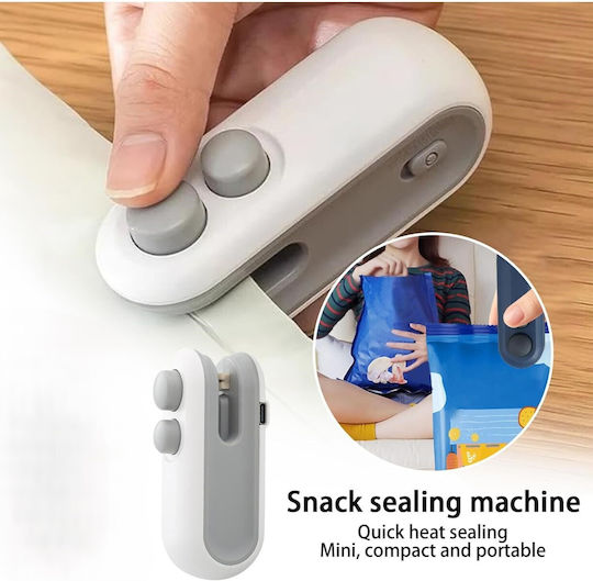 Sistem Vacuum cu Lungime Maximă de Sigilare 50mm