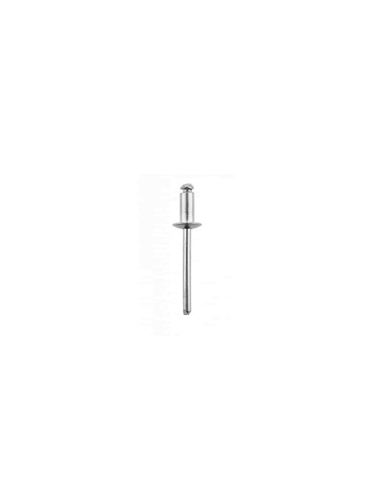 Πριτσίνια Αλουμινίου M4x10mm