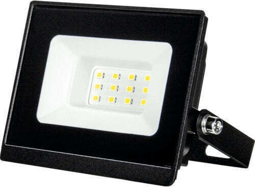 Alista Home Proiector LED Etanș 19W Alb Rece 6000K IP65