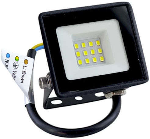 Alista Home Proiector LED Etanș 19W Alb Rece 6000K IP65